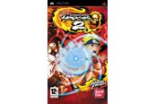 Spill - Naruto: Ultimate Ninja Heroes 2: The Phantom Fortress (Essentials) - Sony PlayStation Portable - Kamp - 3700557001543