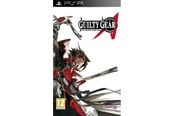 Spill - Guilty Gear XX Accent Core Plus (Essentials) - Sony PlayStation Portable - Kamp - 4510772106504