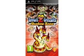 Spill - Invizimals: Shadow Zone - Sony PlayStation Portable - Action - 0711719218531