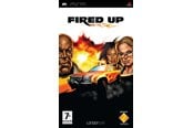 Spill - Fired Up - Sony PlayStation Portable - Action - 0711719196648