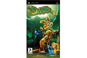 Spill - Daxter - (Essentials) - Sony PlayStation Portable - Action - 0711719124771