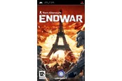 Spill - Tom Clancy's EndWar - Sony PlayStation Portable - Strategi - 3307210413291