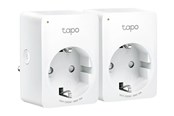 Smarthus - TP-Link Tapo P100 2-Pack - Tapo P100(2-pack)