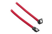 Sata - CableMod ModMesh - SATA cable - 60 cm - CM-CAB-RSAT-N60KR-R