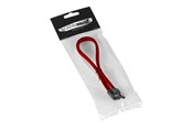 Sata - CableMod ModMesh - SATA cable - 30 cm - CM-CAB-SATA-N30KR-R