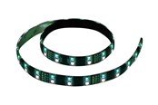 Kabinett-tilbehør - CableMod WideBeam Hybrid LED Strip - CM-LED-60-D60RGBW-R