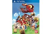 Spill - ONE PIECE Unlimited World Red - Sony PlayStation Vita - RPG - 3391891978422