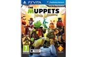 Spill - The Muppets: Movie Adventures - Sony PlayStation Vita - Action/Adventure - 0711719834915