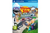 Spill - Phineas and Ferb: Day of Doofensmirtz - Sony PlayStation Vita - Action/Adventure - 0711719881834