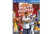 Spill - Reality Fighters - Sony PlayStation Vita - Kamp - 0711719220060