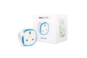 Smarthus - Fibaro Wall Plug (Type G) - FGWPG-111-5