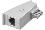 Nettverkskabel - TAE adapter - 4040849457364