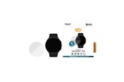 Smartklokke - Tilbehør - PanzerGlass Samsung Galaxy Watch 4 40.4mm | Screen Protector Glass - PANZER3650