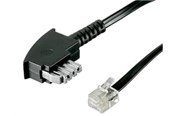 Telefon-kabel - Pro TAE-N cable (International Pin out) 4 pin - 4040849509513