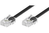 Nettverkskabel - ISDN modular cable - 4040849502569