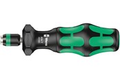 Bormaskin & Bits - Wera 826 T Kraftform Turbo Driver - 05057480001