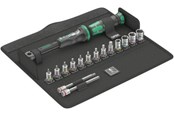 Håndverktøy - Wera Bicycle Set Torque 1 Torque Wrench Set - 16 piece - 05004180001