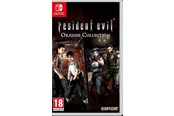 Spill - Resident Evil: Origins Collection (US IMPORT) - Nintendo Switch - Action - 0013388410118