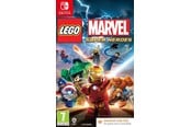 Spill - Lego Marvel Super Heroes (Code in a Box) - Nintendo Switch - Action/Adventure - 5051895412640