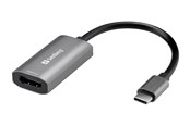 Skjermkabel - Sandberg USB-C to HDMI Capture Link - 136-36