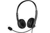 Hodetelefoner - Sandberg 2-in-1 Office Headset (USB/3.5mm) - 126-21