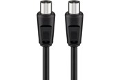 Antennekabler - Pro Antenna cable (<70 dB) 2x shielded - 4040849681509