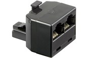 Nettverkskabel - ISDN T-Adapter - 4040849505843