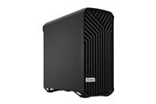 Kabinett - Fractal Design Torrent - Black Solid - Kabinett - Miditower - Svart - FD-C-TOR1A-05