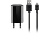 Mobil - Adaptere og ladere - Pro Micro USB charger set 1 A - 4040849449826