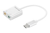 Lydkort - Sandberg USB-C to Sound Link - 136-26