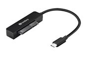 Kontroller - Sandberg USB-C to SATA USB 3.1 Gen.2 - 136-37