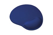 Musematte & Tilbehør  - Trust BigFoot Mouse Pad - blue - 20426