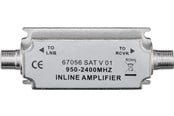 Antennekabler - Pro SAT-Inline amplifier 950 MHz - 2400 MHz - 4040849670565