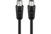 Antennekabler - Pro Antenna cable (<70 dB) 2x shielded - 4040849509131