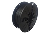 Filament - 3D Printer - Gembird PLA/carbon fiber filament - Carbon - 1.75mm diameter - 3DP-PLA1.75-02-CARBON