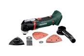 Vinkelsliper - Metabo MT 18 LTX - angle grinder - 613021840