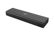 Harddisk - Tilbehør - Silicon Power PD60 - storage enclosure - M.2 NVMe Card - USB 3.2 (Gen 2) - SP000HSPSDPD60CK