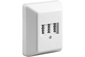 Tilbehør (fester, stikkontakter osv.) - Pro 3x TAE-NFN wall plate - 4040849435423