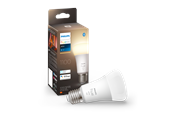 Smarthus - Philips Hue White A60 E27 1100 Lumen - 1-pakning - 929002469202