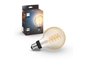 Smarthus - Philips Hue White Ambiance Filament G93 E27 Globe - 1-pakning - 929002477801