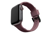 Smartklokke - Tilbehør - UAG [U] Apple iWatch Band 44mm/42mm Series 6/5/4/3/2/1/SE - Aurora Dusty Rose - 19249Q314848