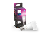 Smarthus - Philips Hue Color A60 E27 1100 Lumen - 1-pakning - 929002468801