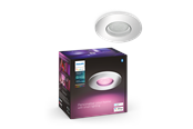 Smarthus - Philips Hue Xamento Innfelt Spot for Baderom - Krom - 929003812801