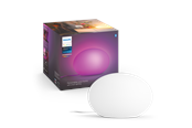 Smarthus - Philips Hue Flourish Bordlampe - Hvit - 929003053401