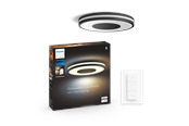 Smarthus - Philips Hue Being Taklampe - Svart - 929003055101