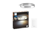 Smarthus - Philips Hue Being Taklampe - Aluminium - 929003055201