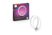 Smarthus - Philips Hue Sana Vegglampe - Hvit - 929003053001