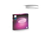 Smarthus - Philips Hue Infuse Medium Taklampe - Hvit - 915005997201