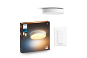 Smarthus - Philips Hue Enrave Large Stor Taklampe - White - 915005996801