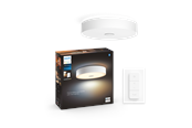 Smarthus - Philips Hue Fair Taklampe - Hvit - 929003054601